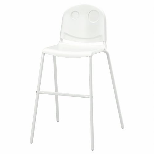 Amazon.co.jp: IKEA イケア 子ども用チェア ホワイト ホワイト